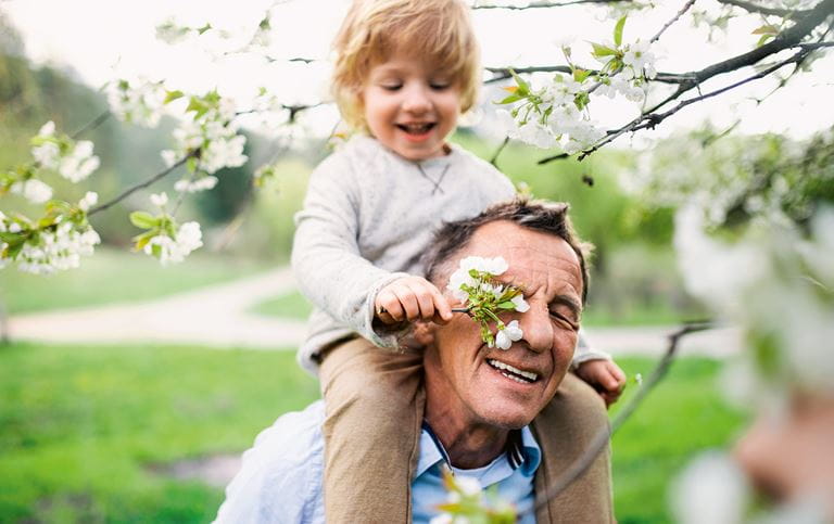 Spass mit Opa Spass mit Opa