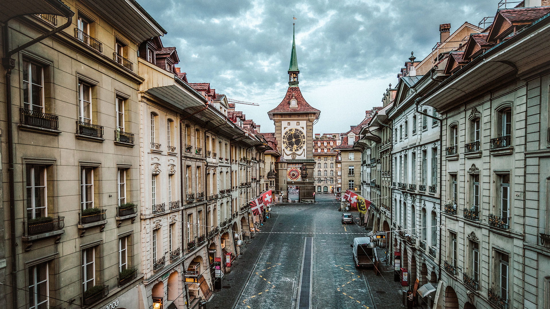 Zytglogge (Zeitglockenturm) Bern