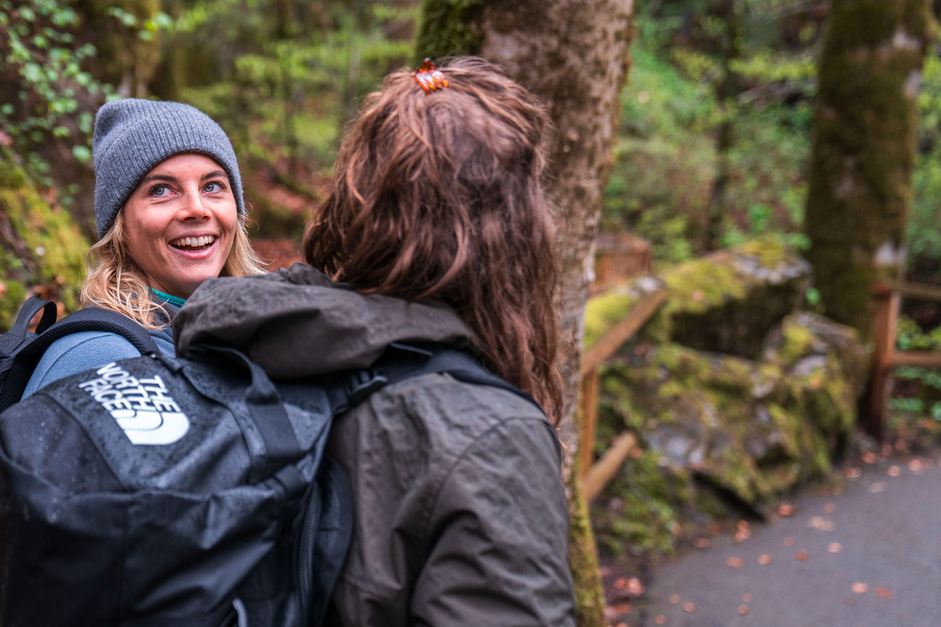 Railtrip, Tag 1: Bern–Hohtenn–Blausee