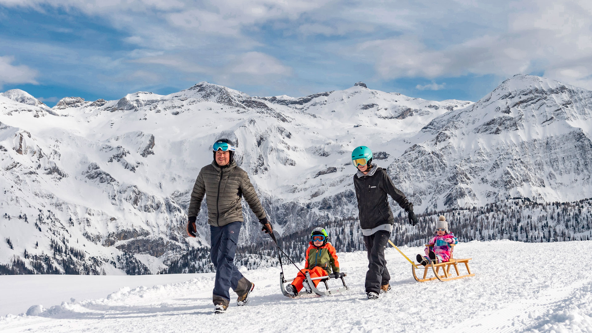 Schlittelparadies Betelberg Lenk