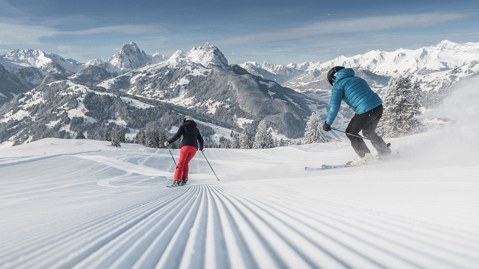 Skiregion Gstaad