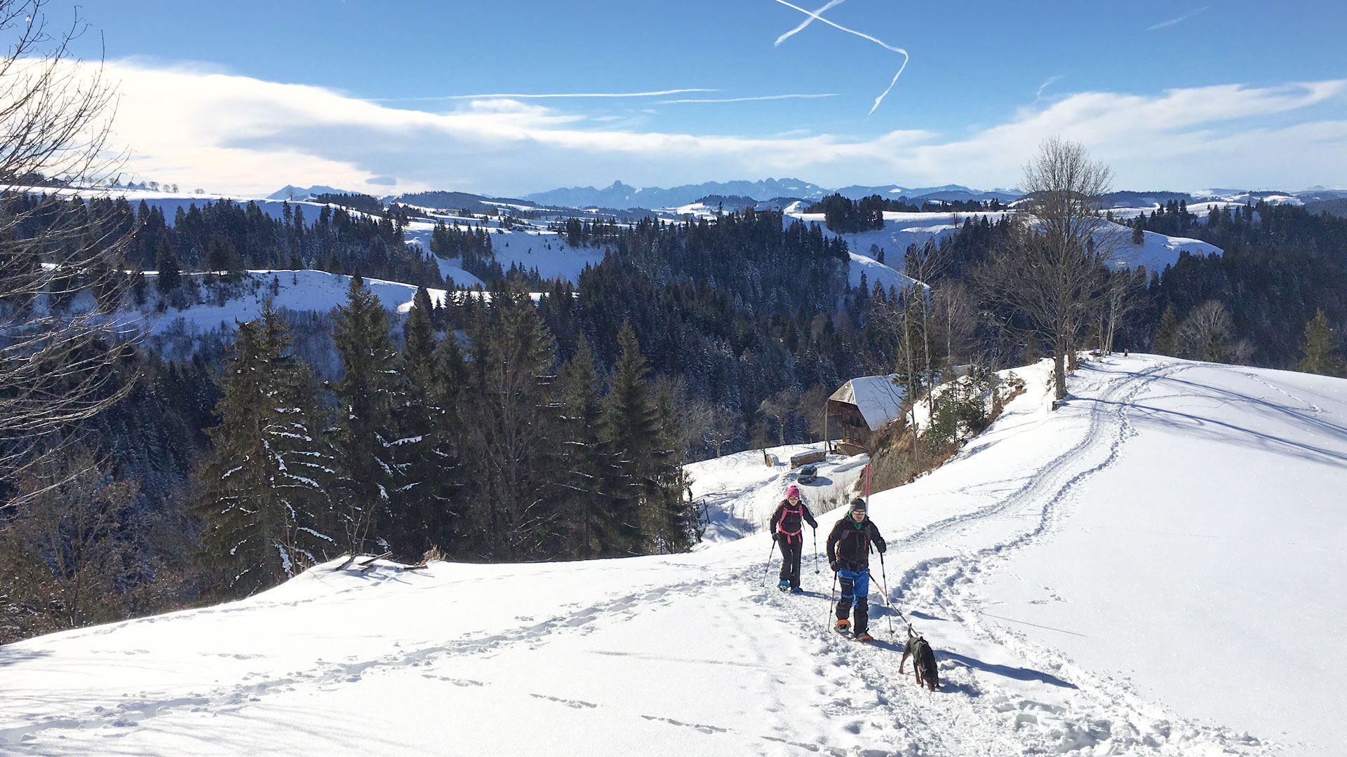 08 Truber Schneeschuhtrail