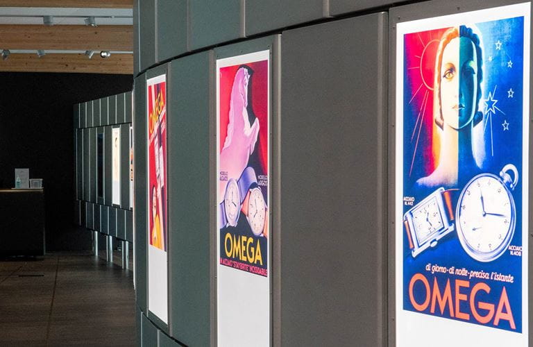 Cité du Temps in Biel