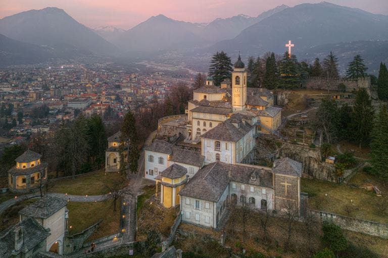 Sacro Monte Calvario