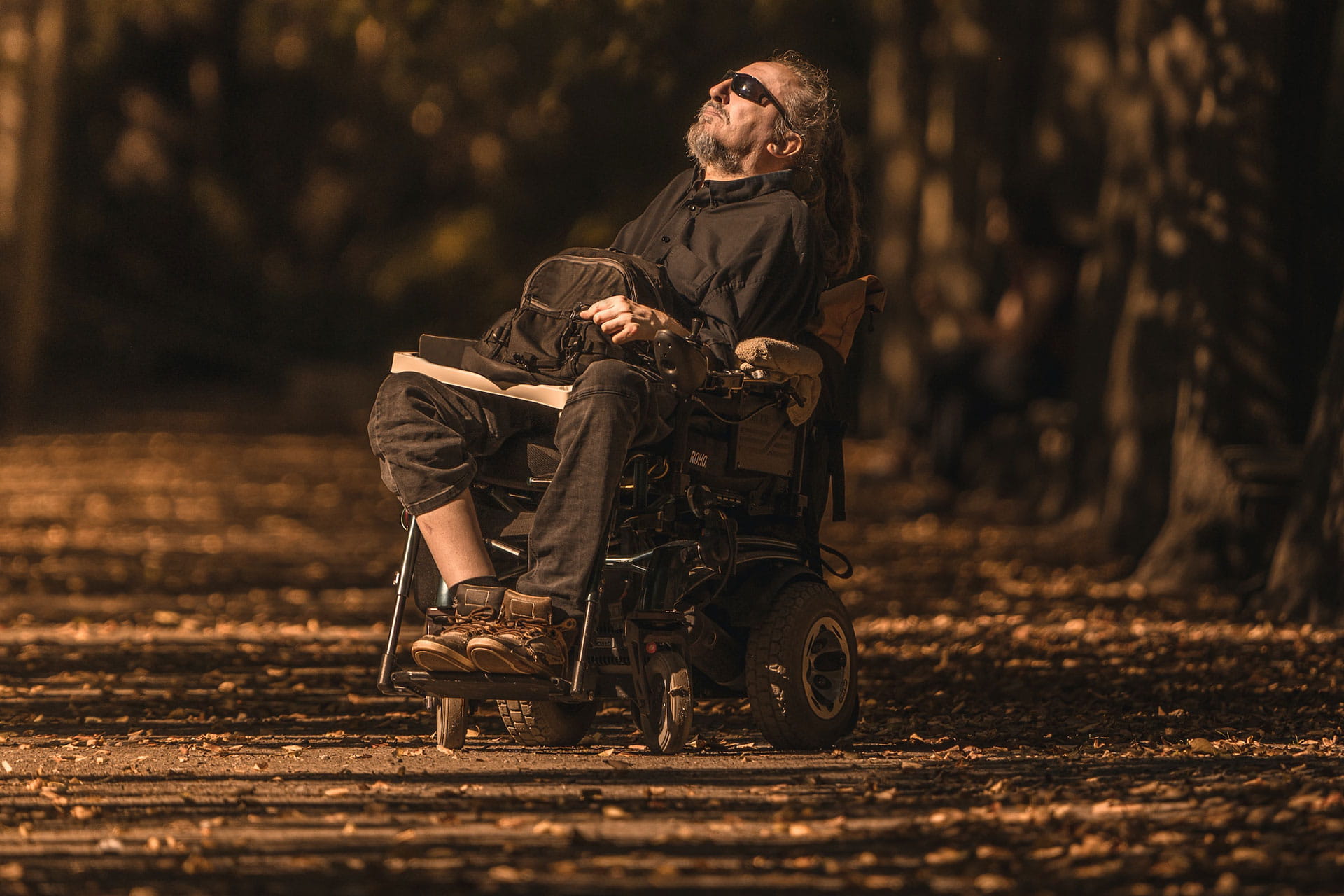 Barrierefreie Ausflugsziele / Foto by Leandra Rieger @unsplash