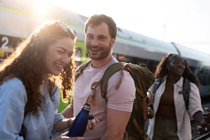 Sommerausflüge mit der BLS