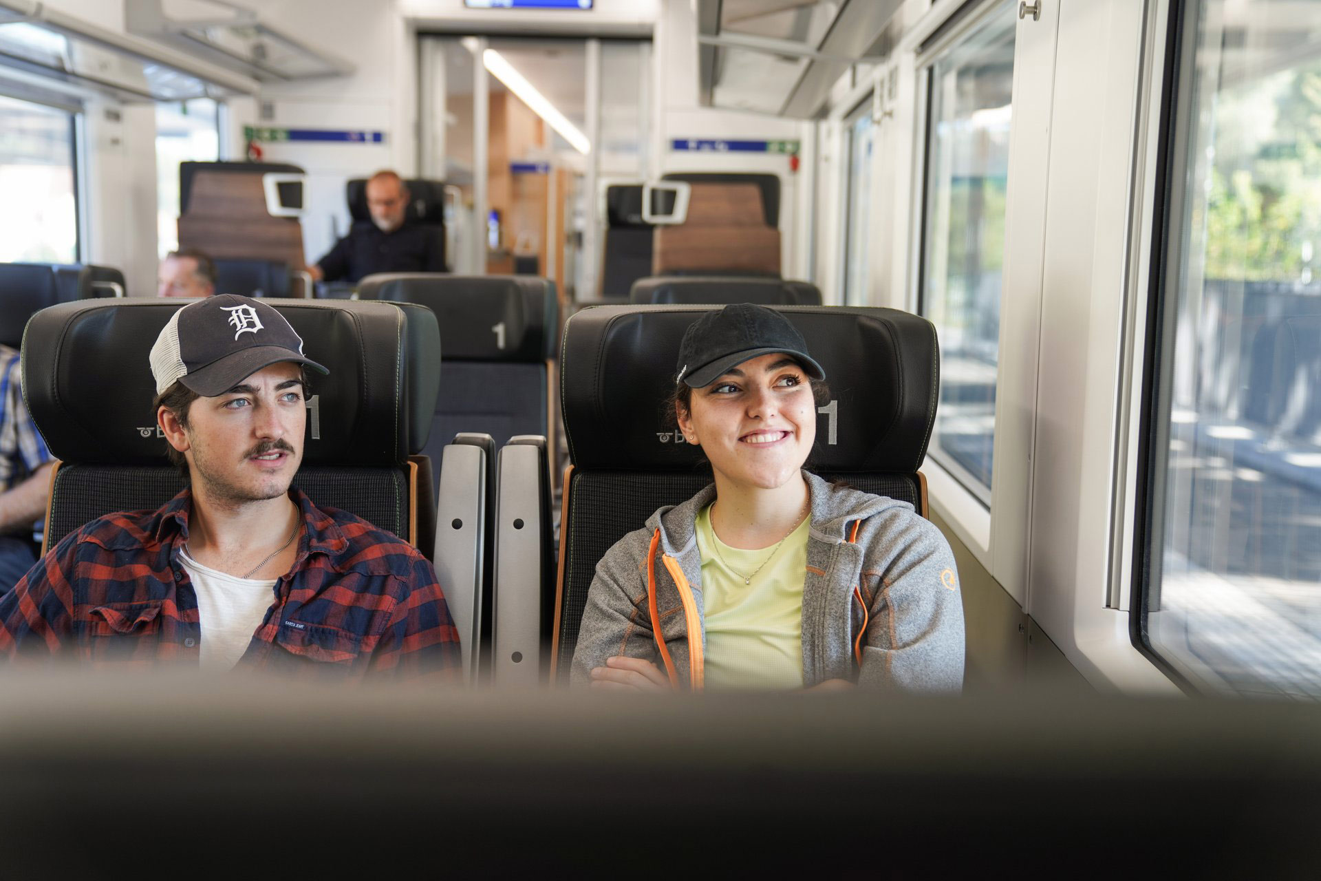 Sommerausflüge mit der BLS