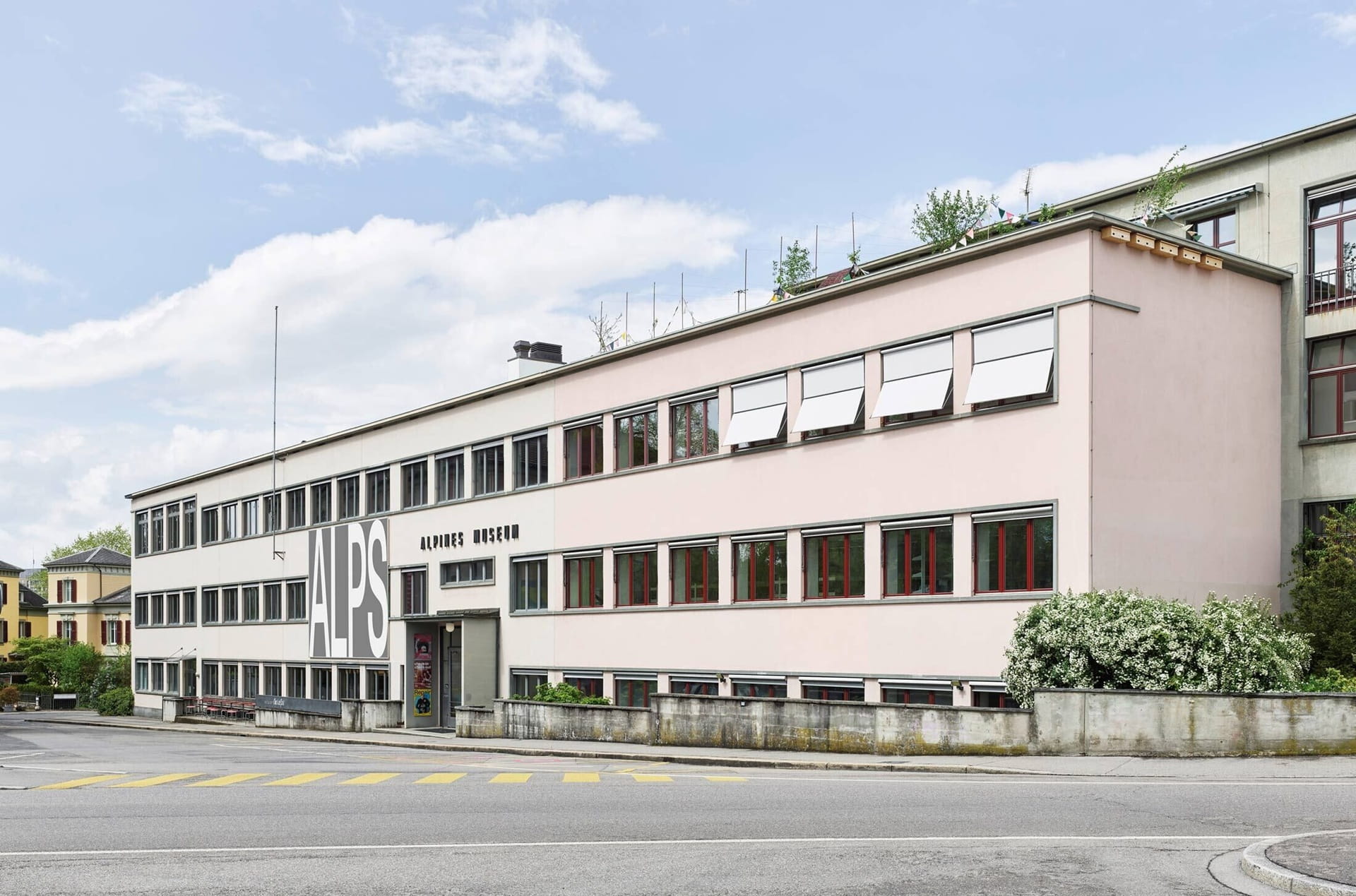 ALPS Alpines Museum der Schweiz