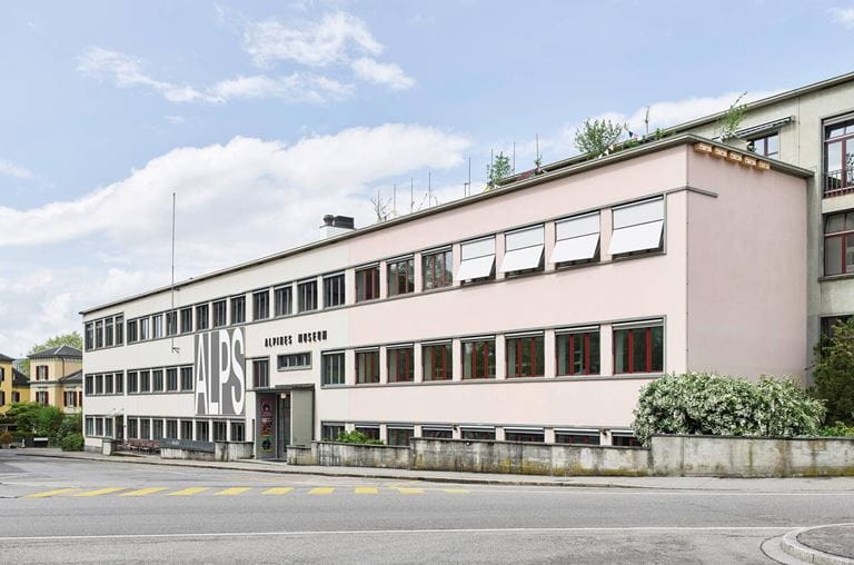 ALPS Alpines Museum der Schweiz