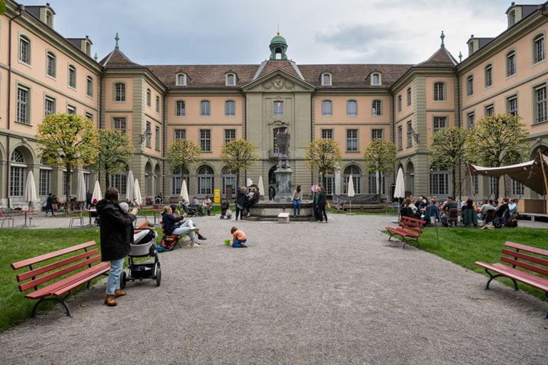 Berner Generationenhaus