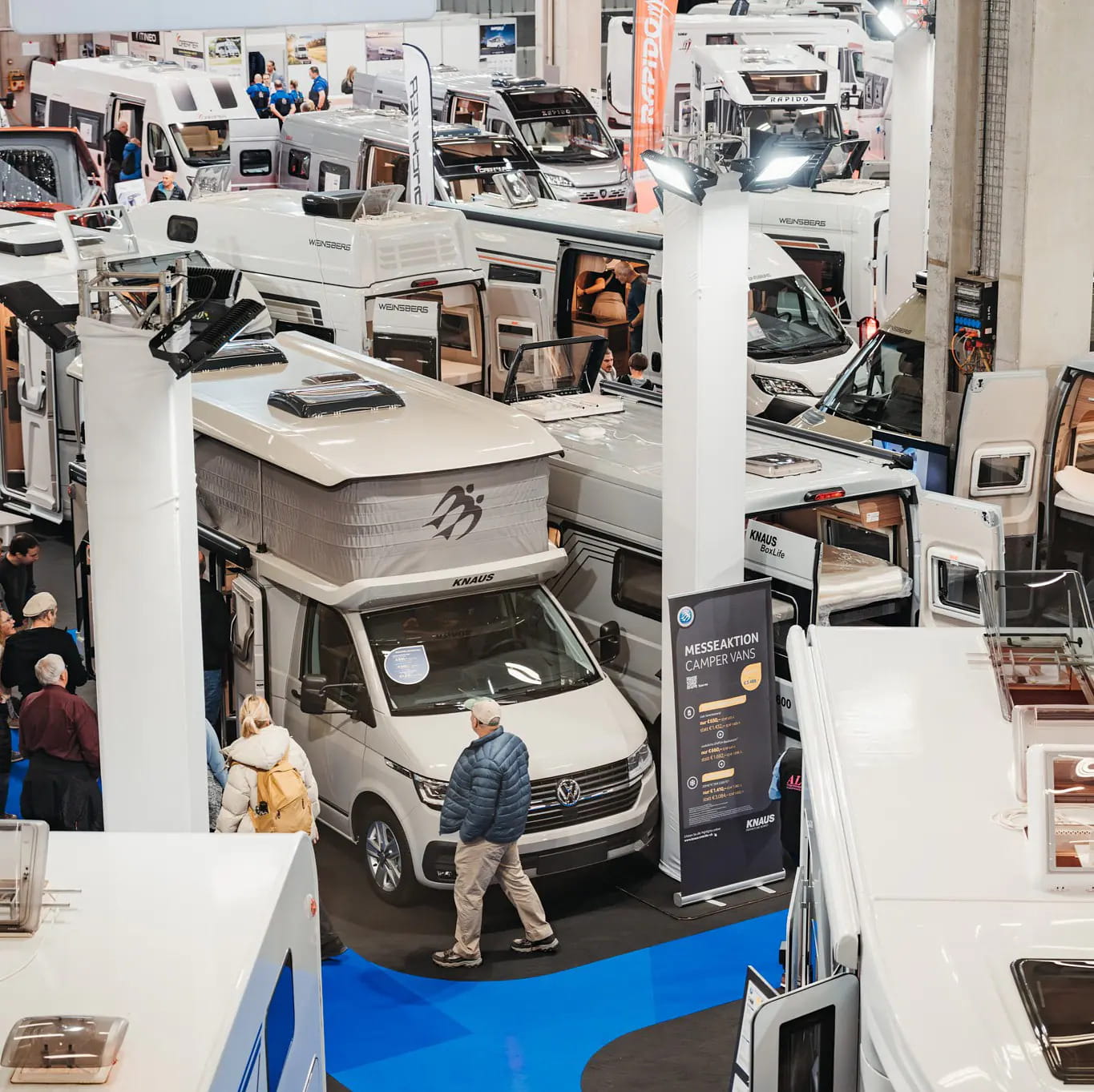 Suisse Caravan Salon Bern
