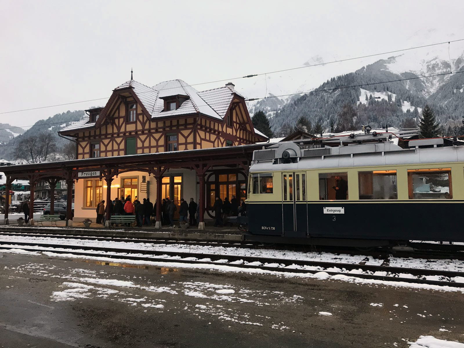 Tropenhaus frutigen anreise