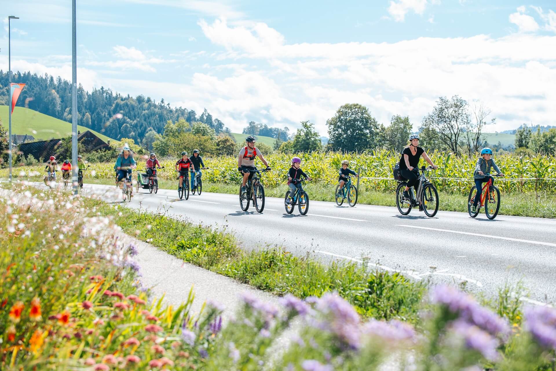 slowUp Emmental-Oberaargau