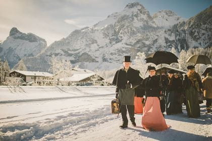 Kandersteg Belle Epoque