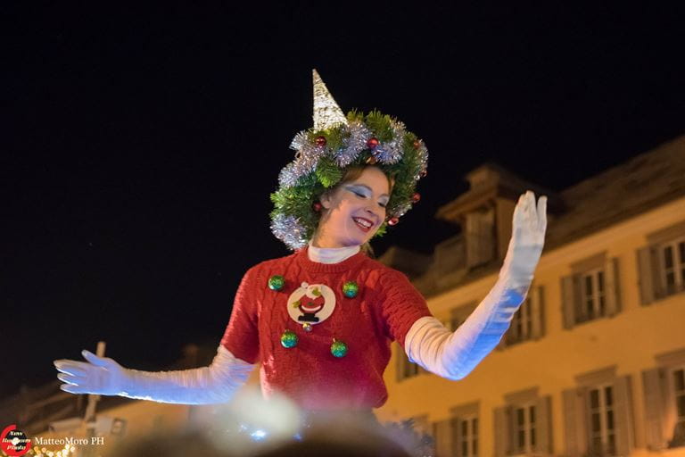 Mercatino natale S. Maria Maggiore