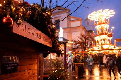 Adventsdorf Olten