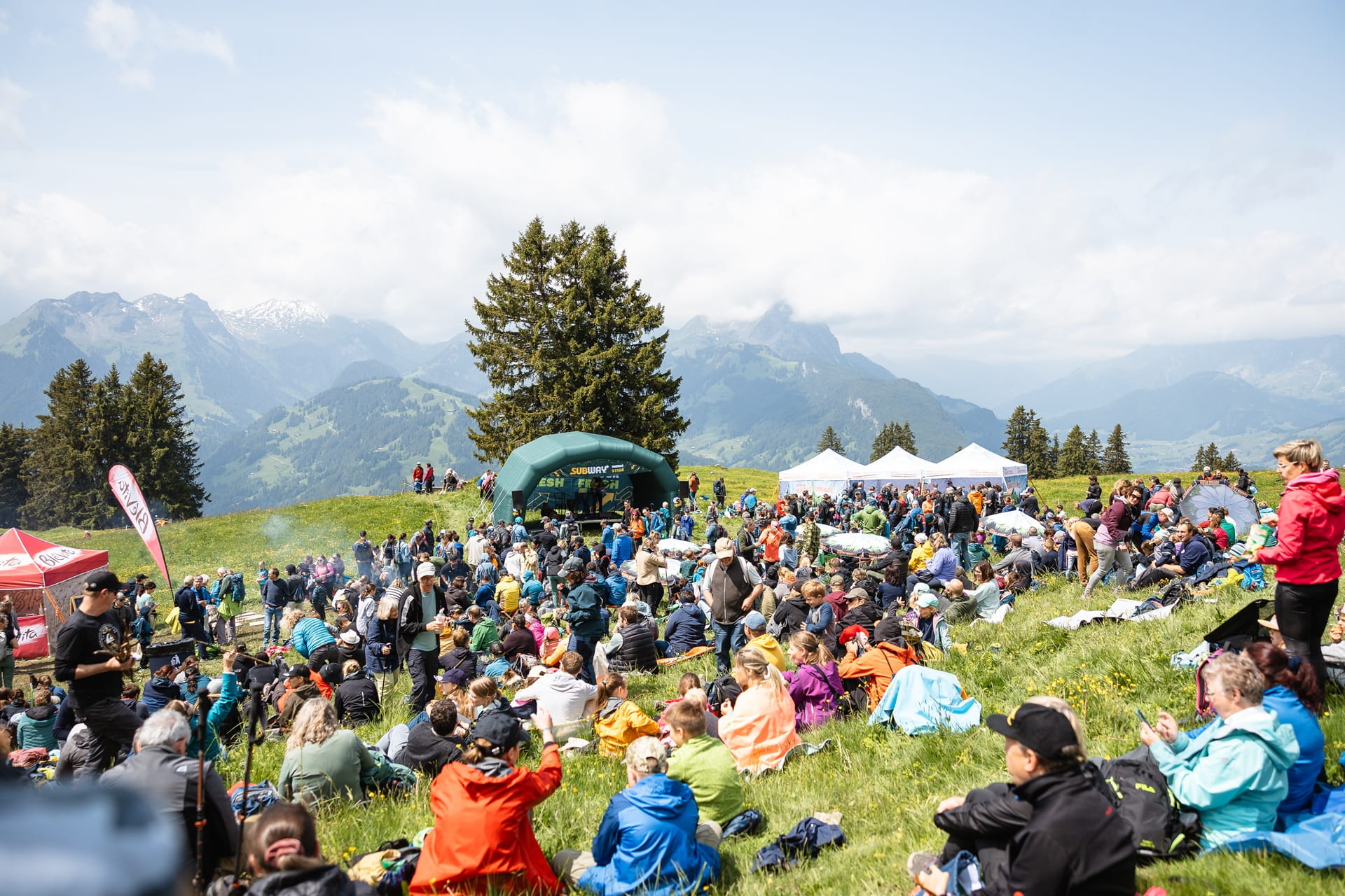 Migros Hiking Sounds