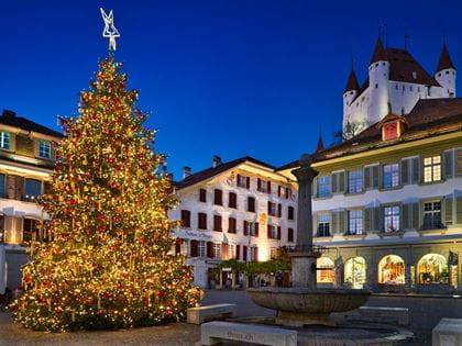 Adventsbummel in Thun