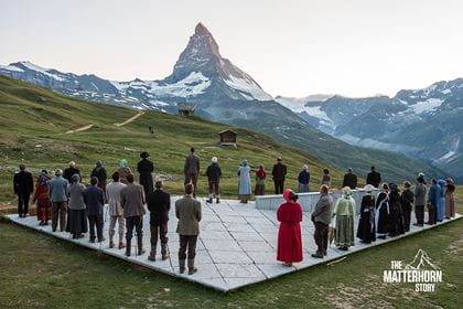Freilichtspiele Zermatt