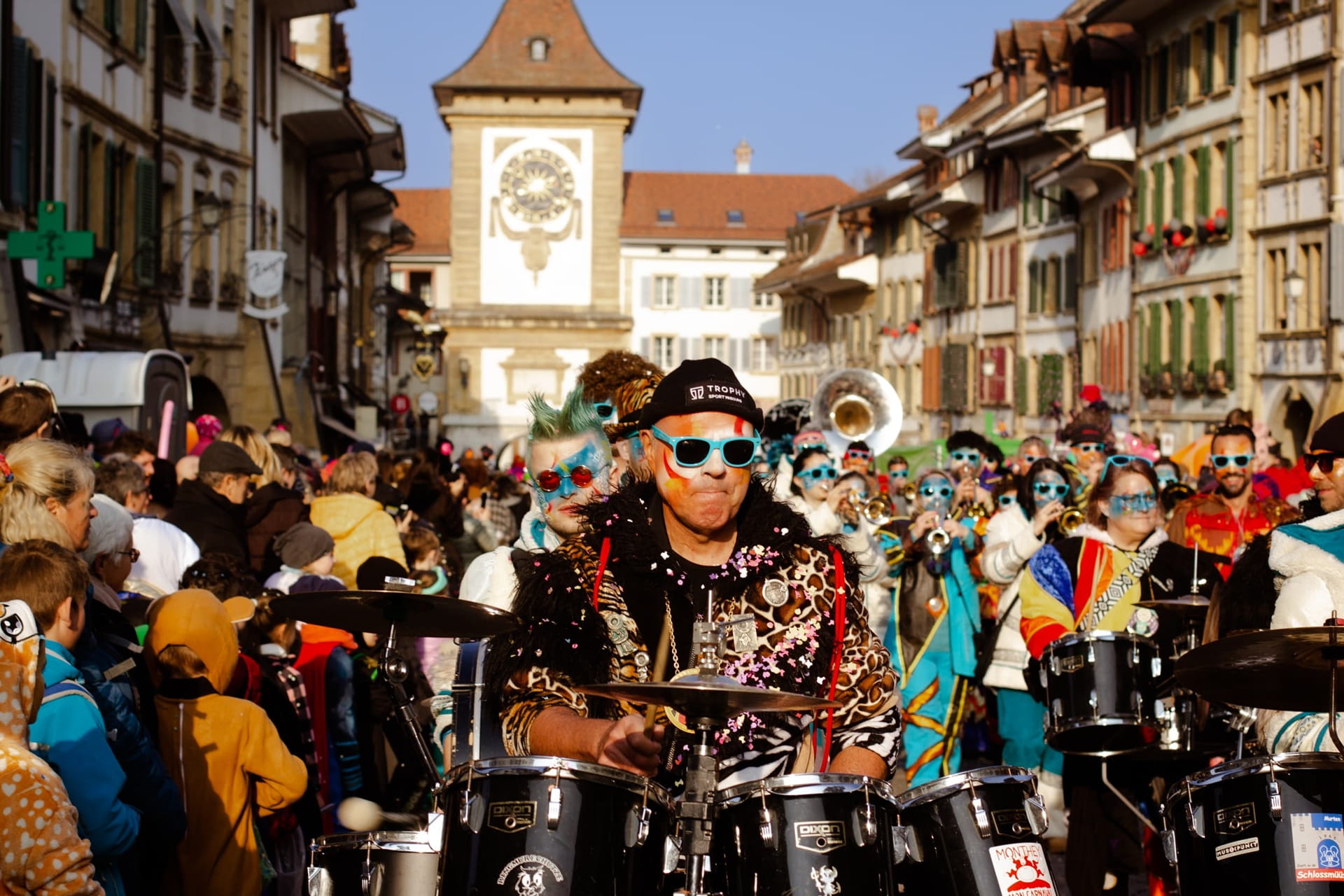 Fastnacht Murten