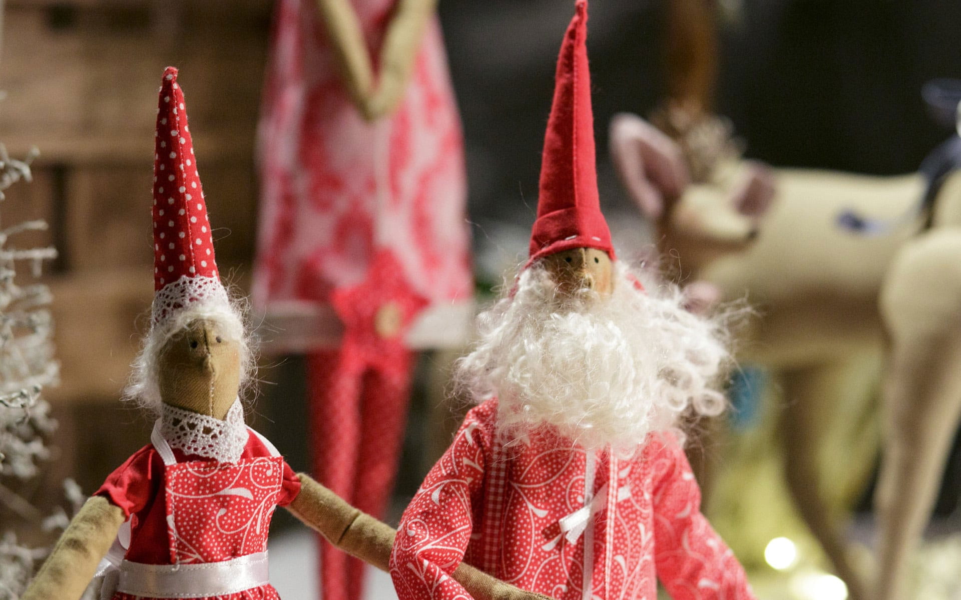 © Weihnachtsmarkt Entlebuch