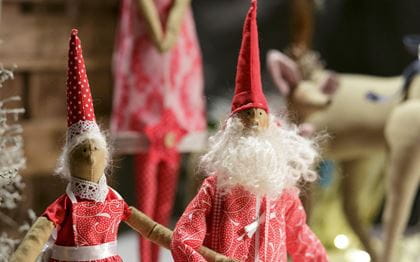 © Weihnachtsmarkt Entlebuch