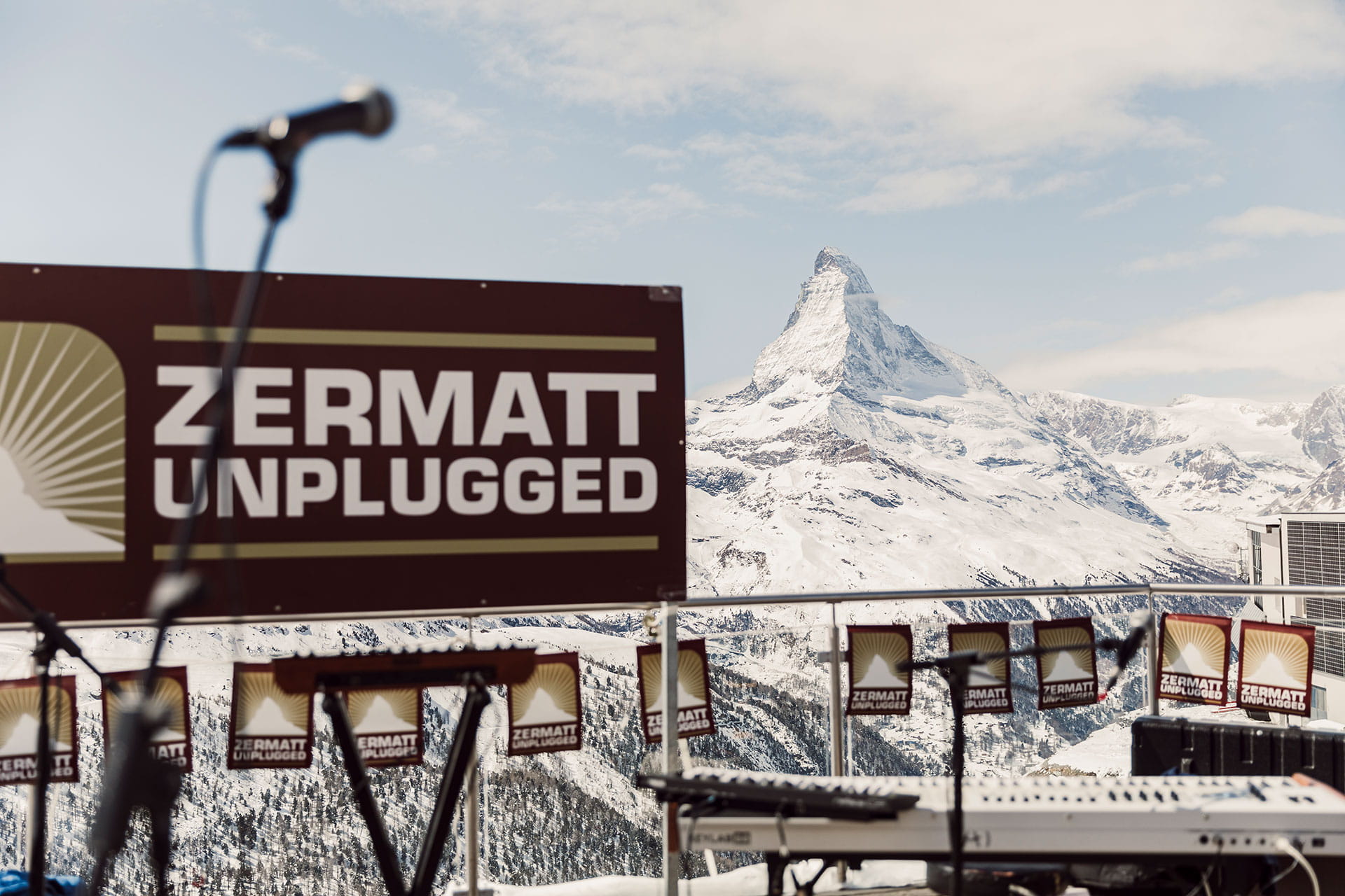 Zermatt Unplugged Moodbild
