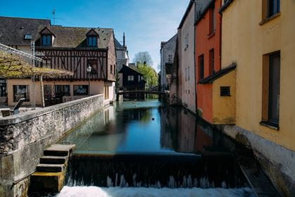 Seine Montargis