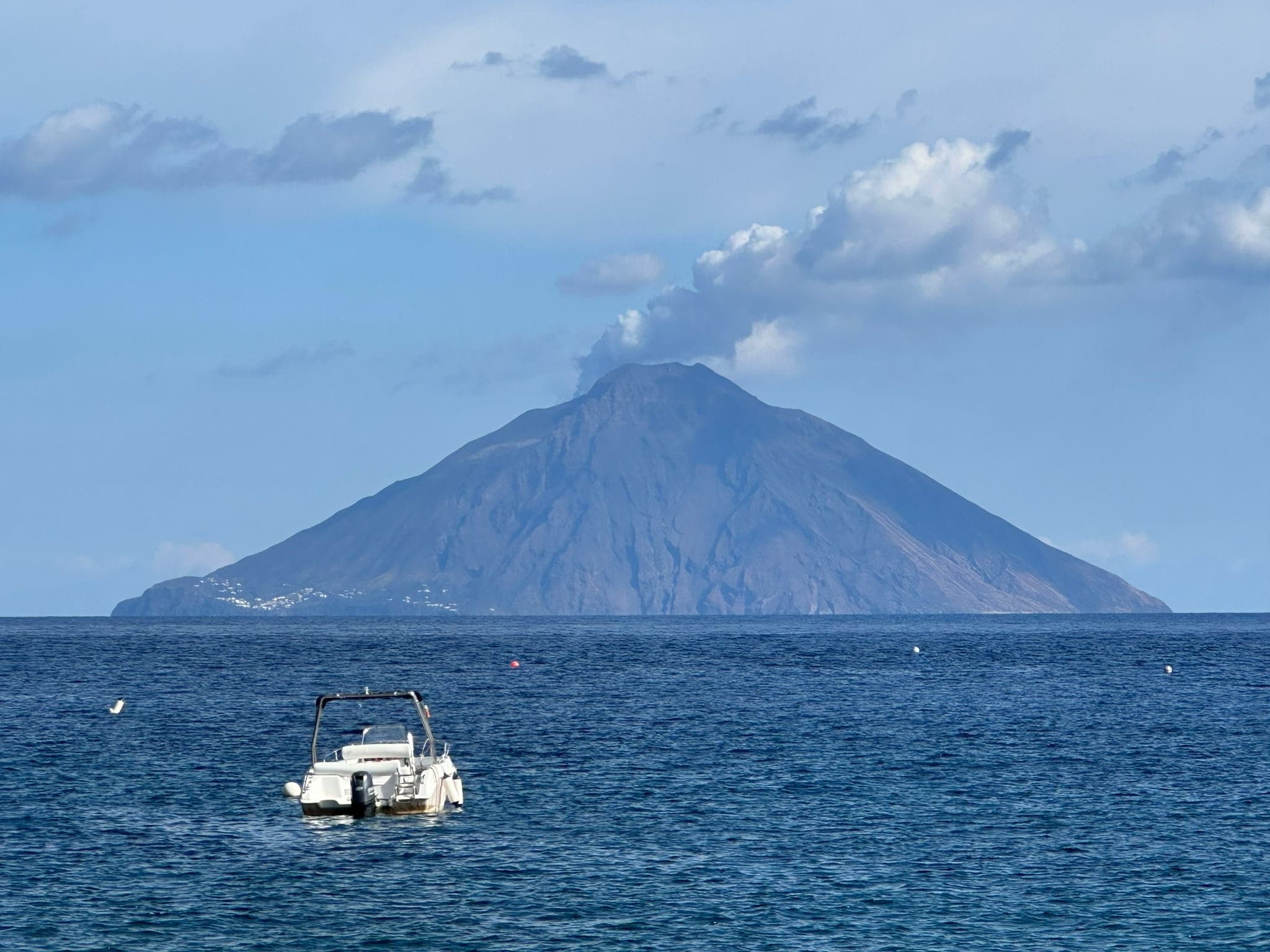 Lipari Stromboli