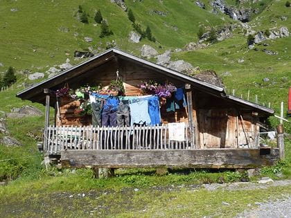 Bärentrek Chalet