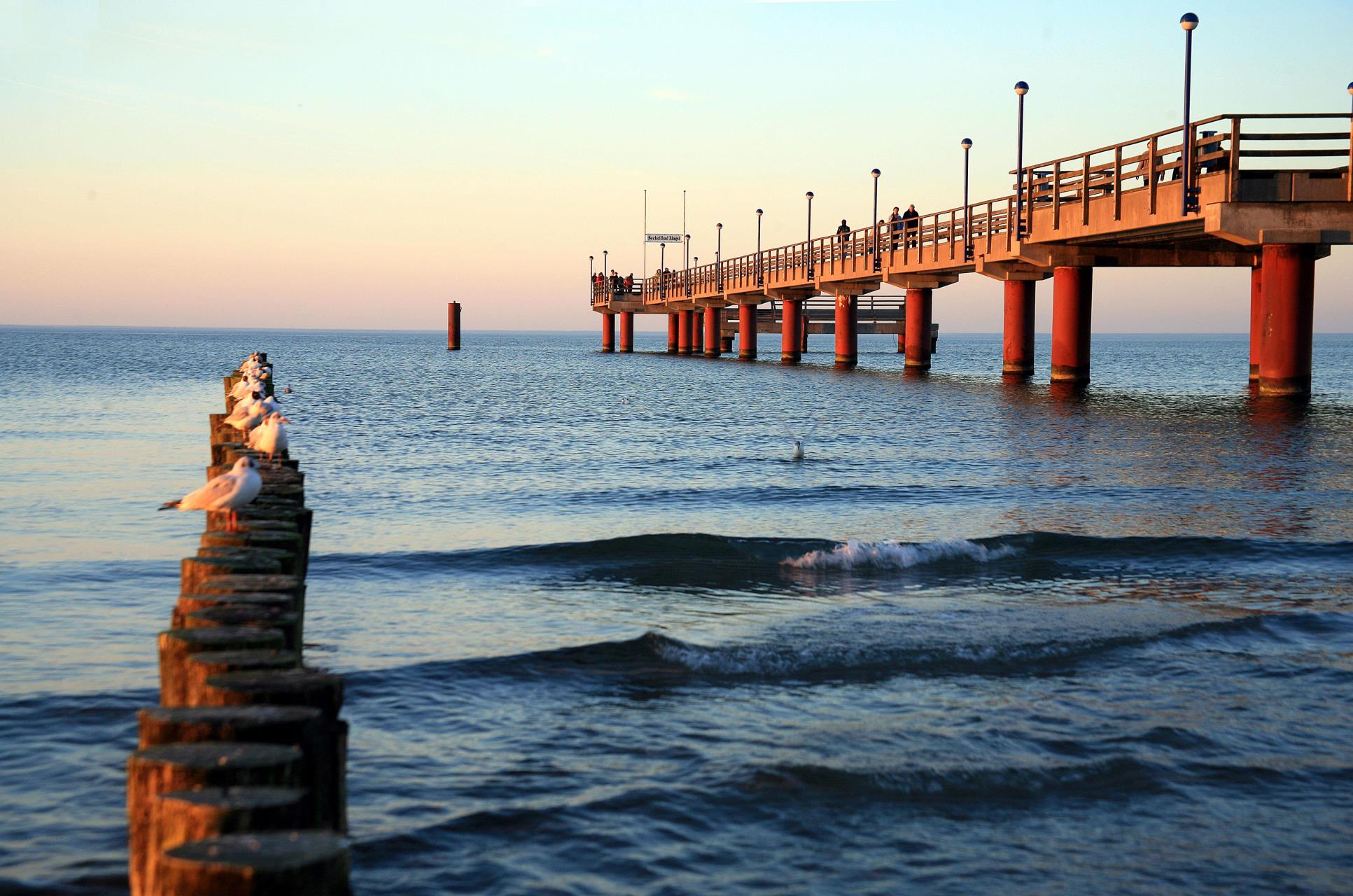 Ostseeküsten-Radweg