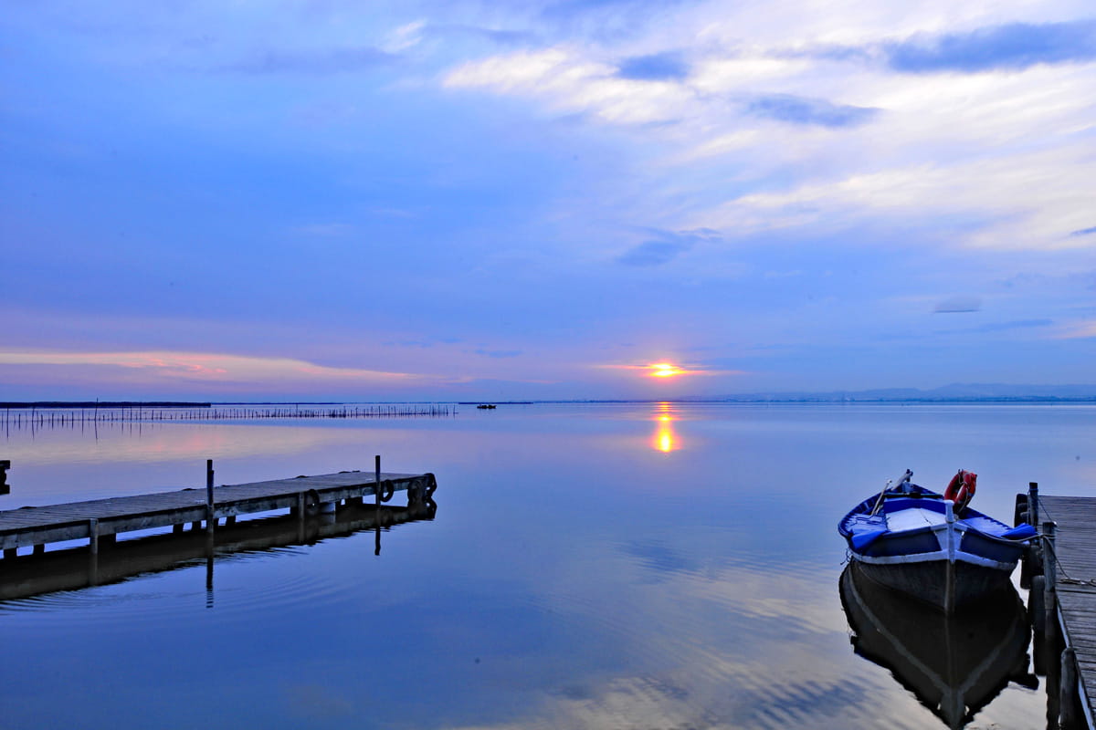 Albufera Lagune