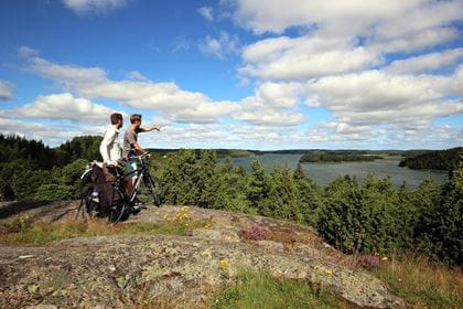 Aktivferien Velo: Finnlands Inselwelten