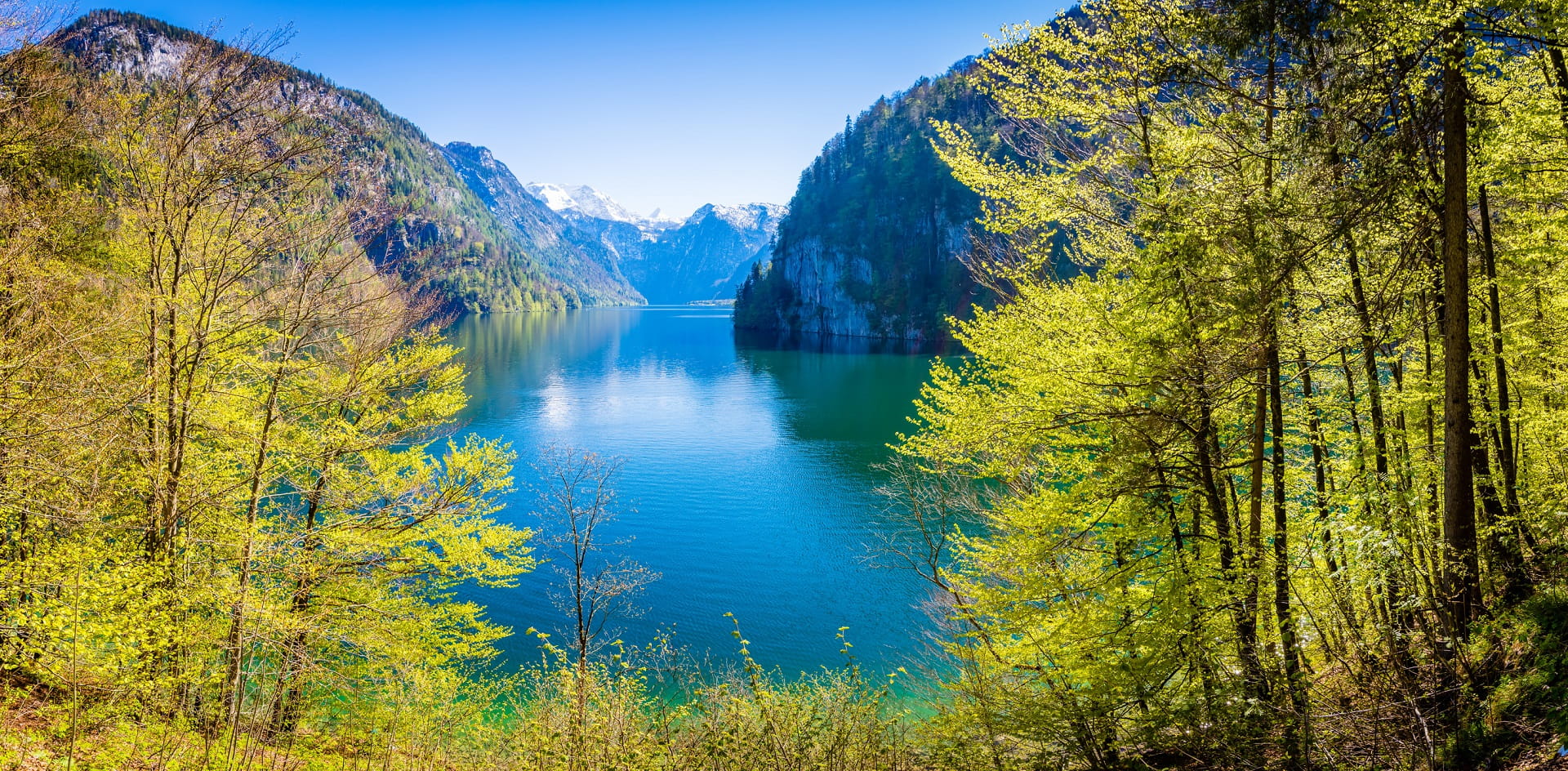 Salzkammergut Königssee