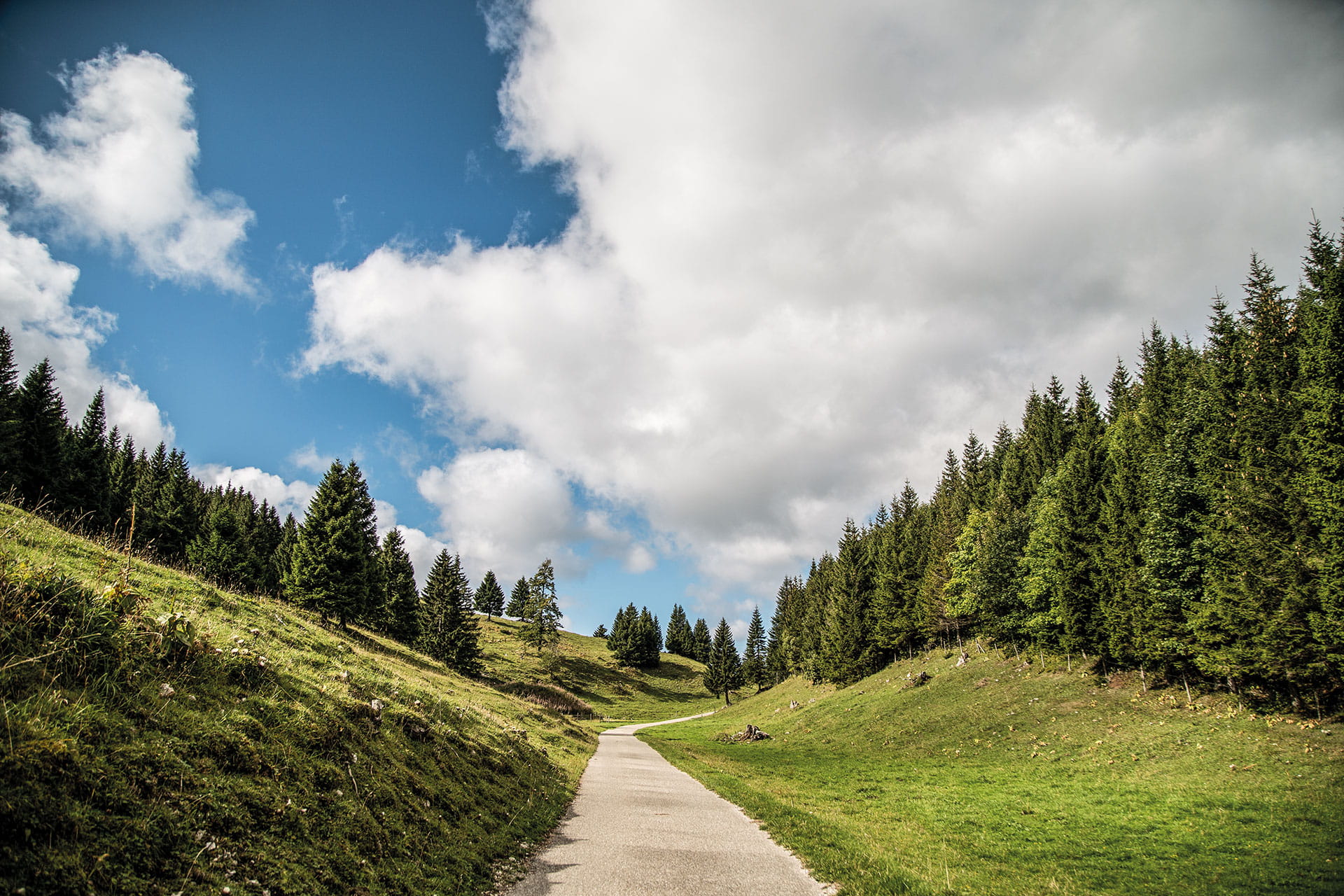 Wanderferien: Jura-Höhenweg