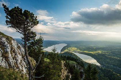 Wanderferien: Jura-Höhenweg