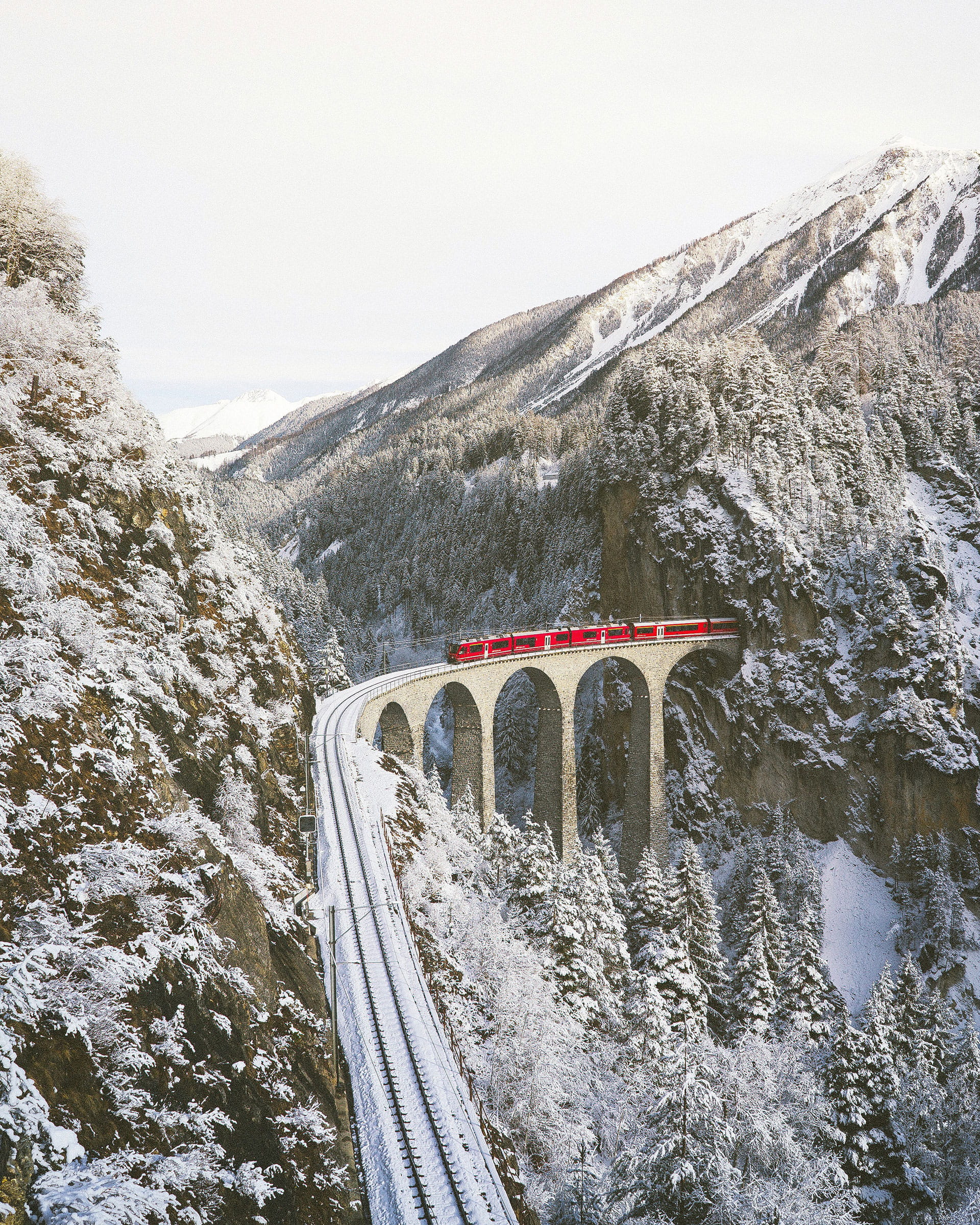 Grand Train Tour Switzerland