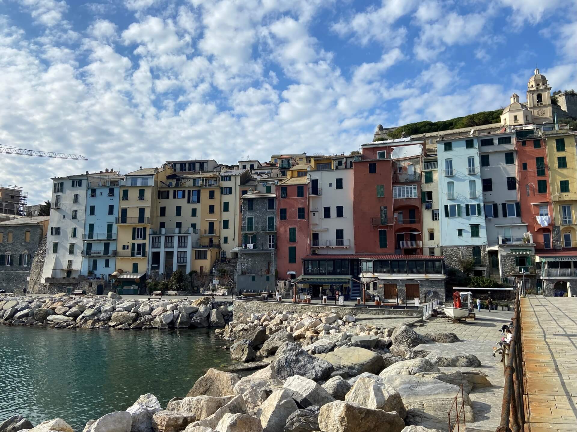 Cinqueterre Portovenere