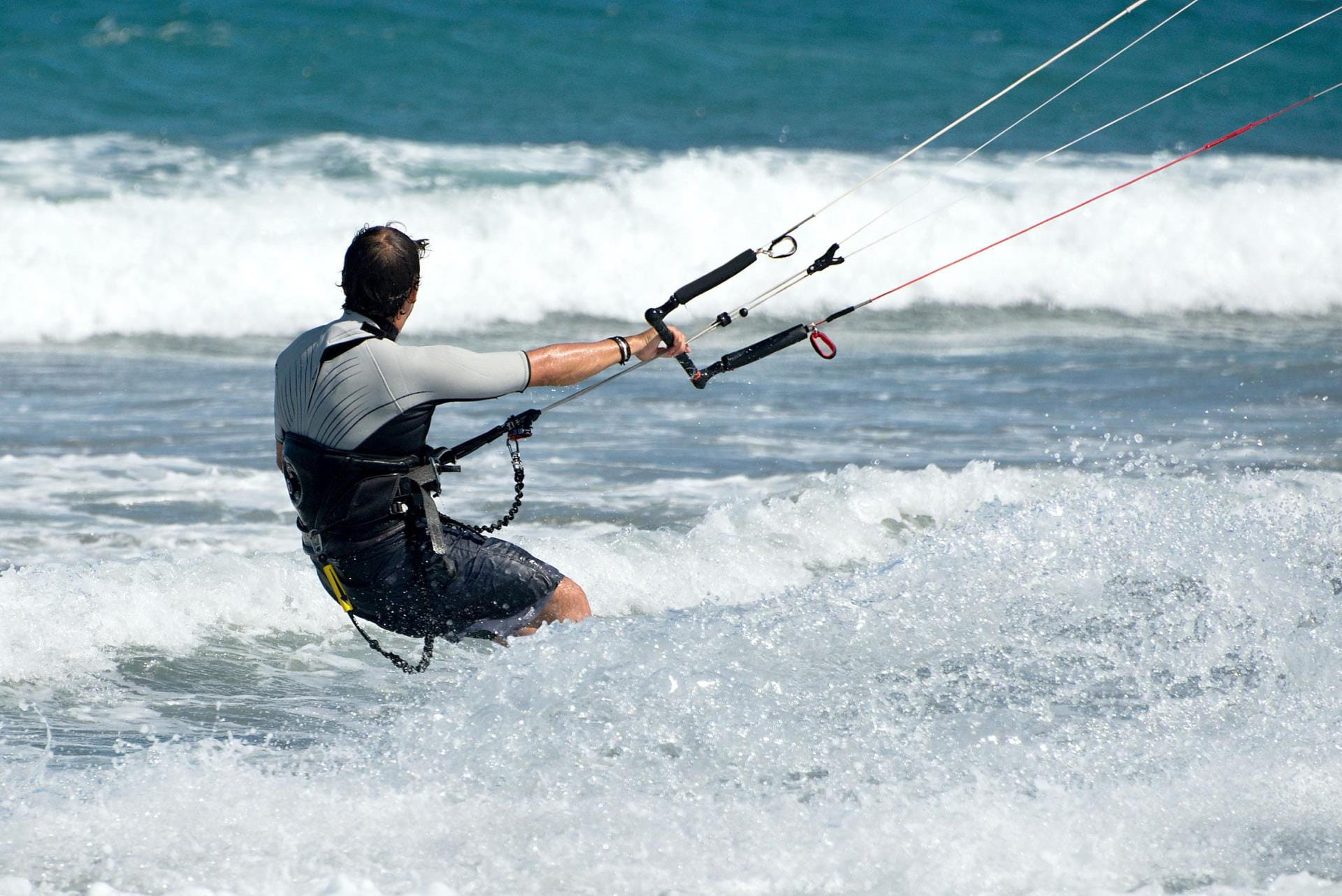 Kanarische Inseln: Kitesurfen auf Fuerteventura