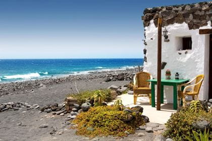 Kanarische Inseln: Lanzarote