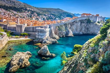 Kroatien Dubrovnik