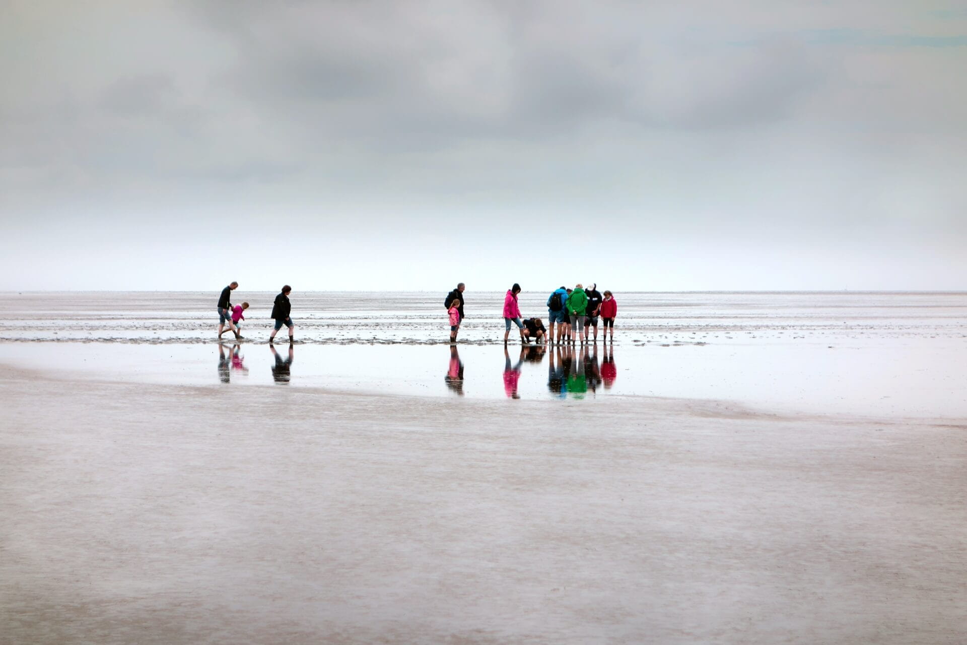 Ostfriesland Wattwanderung