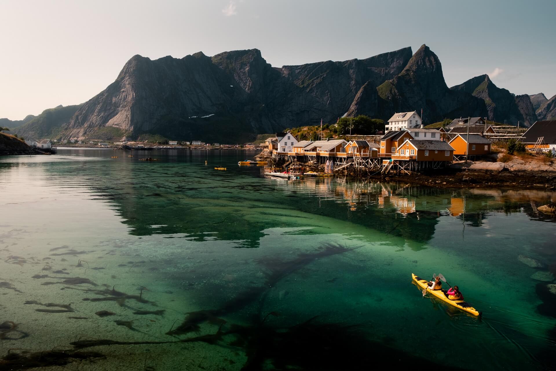 Lofoten Kajaks
