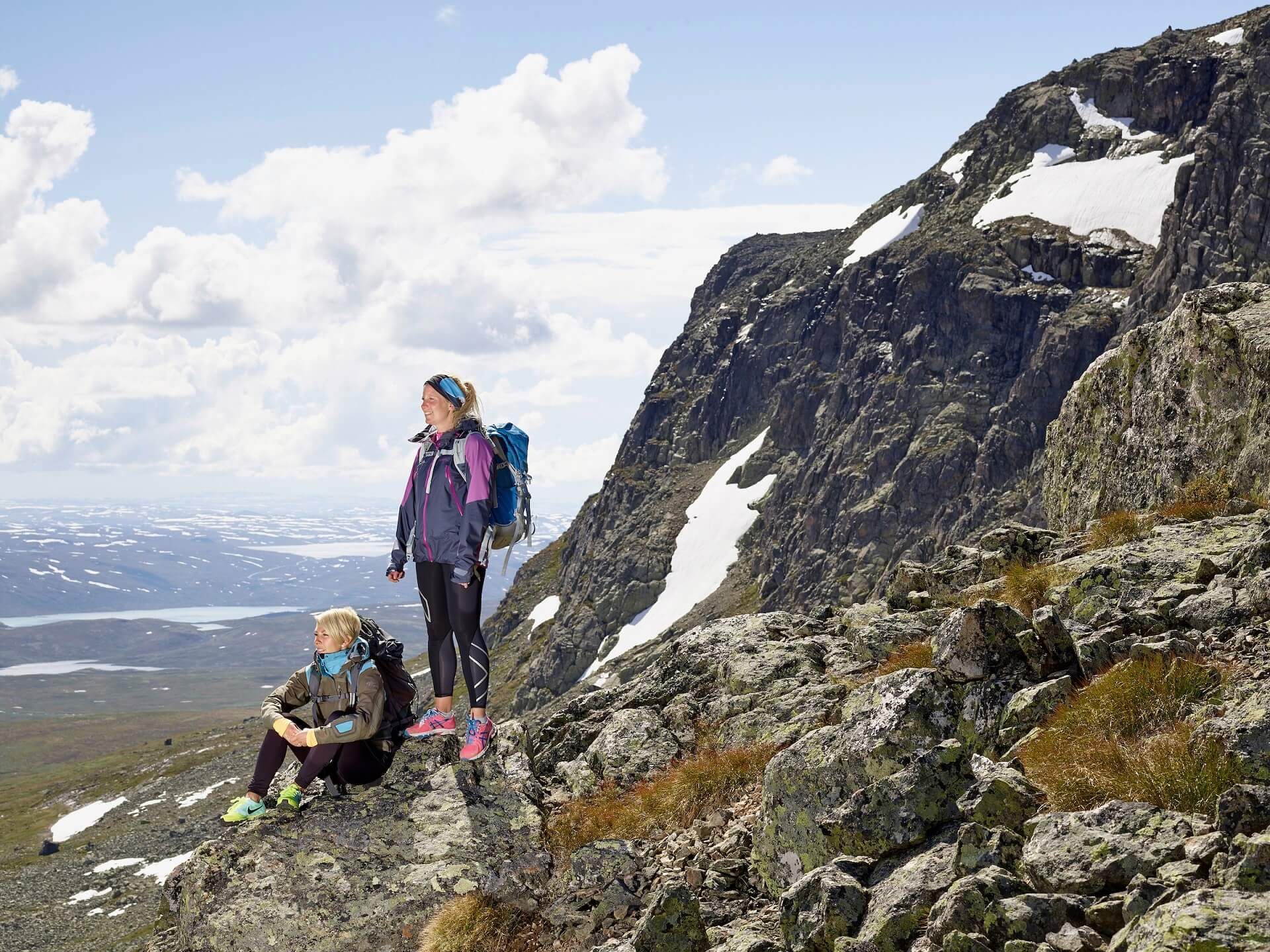 Norwegen Wanderparadies