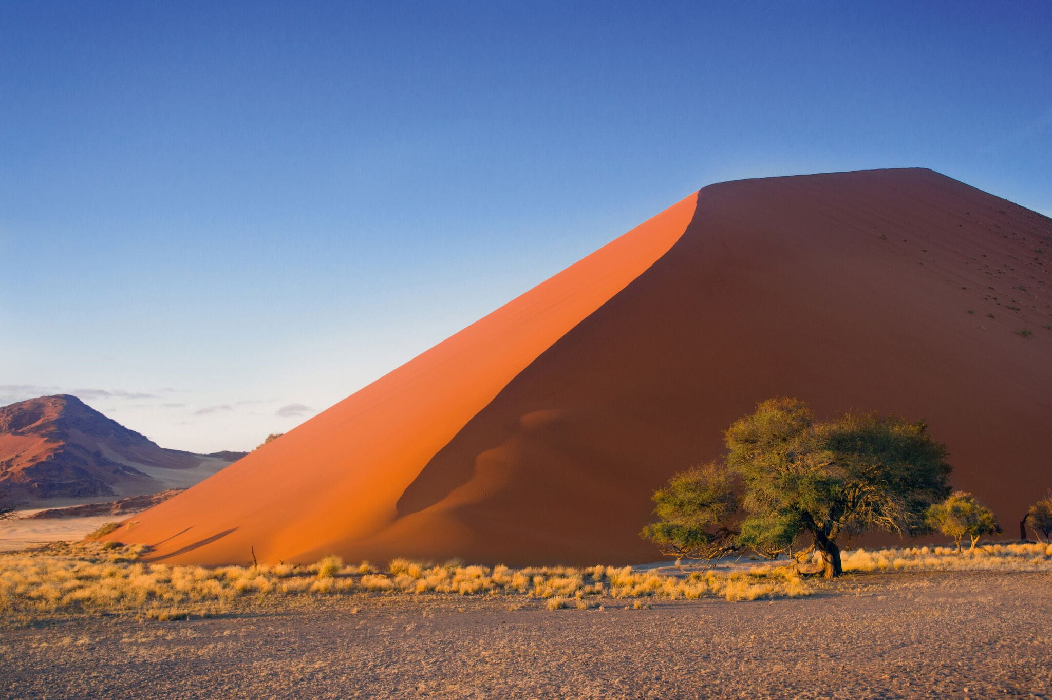 African Explorer Namib-Wüste Sossusvlei