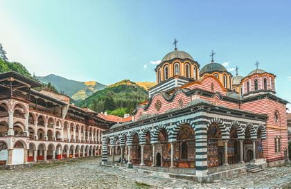 Monastery of Saint Ivan of Rila
