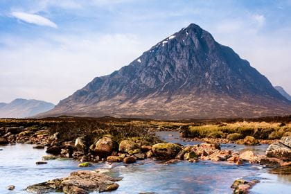 Schottland - Glencore