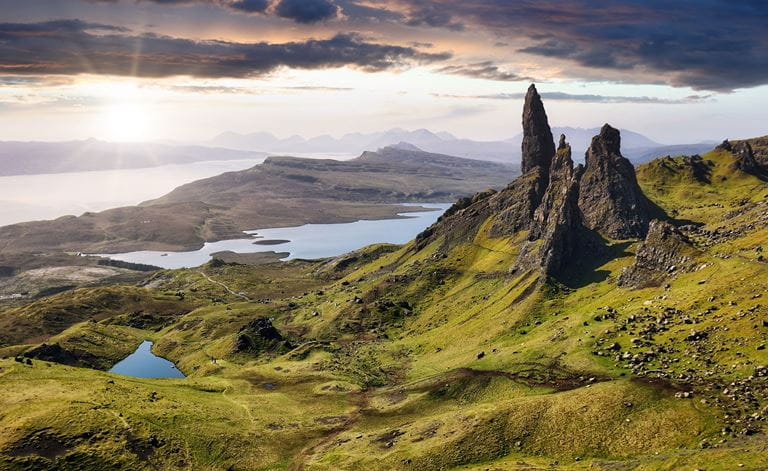 Schottland - Isle of Skye