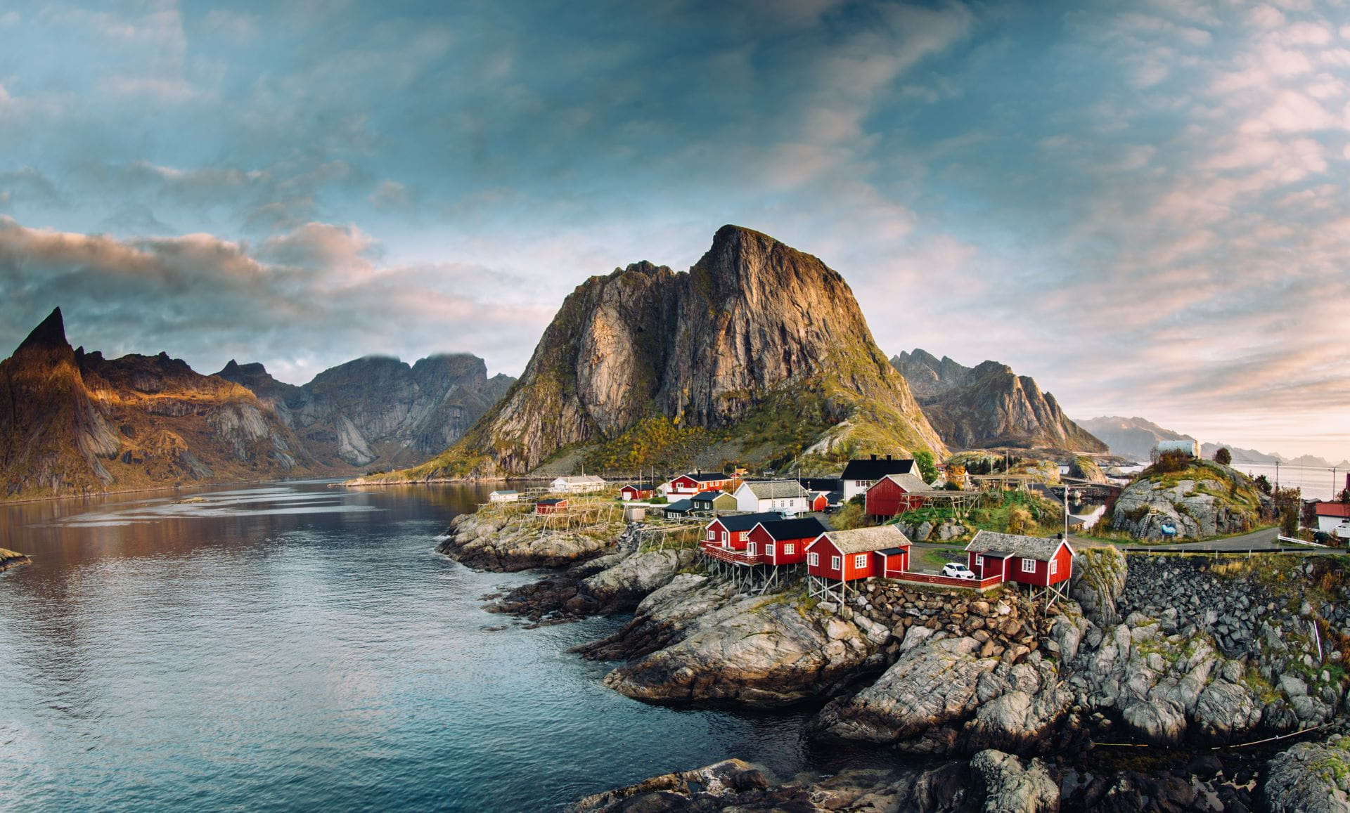 BLS-Gruppenreise Skandinavien Lofoten