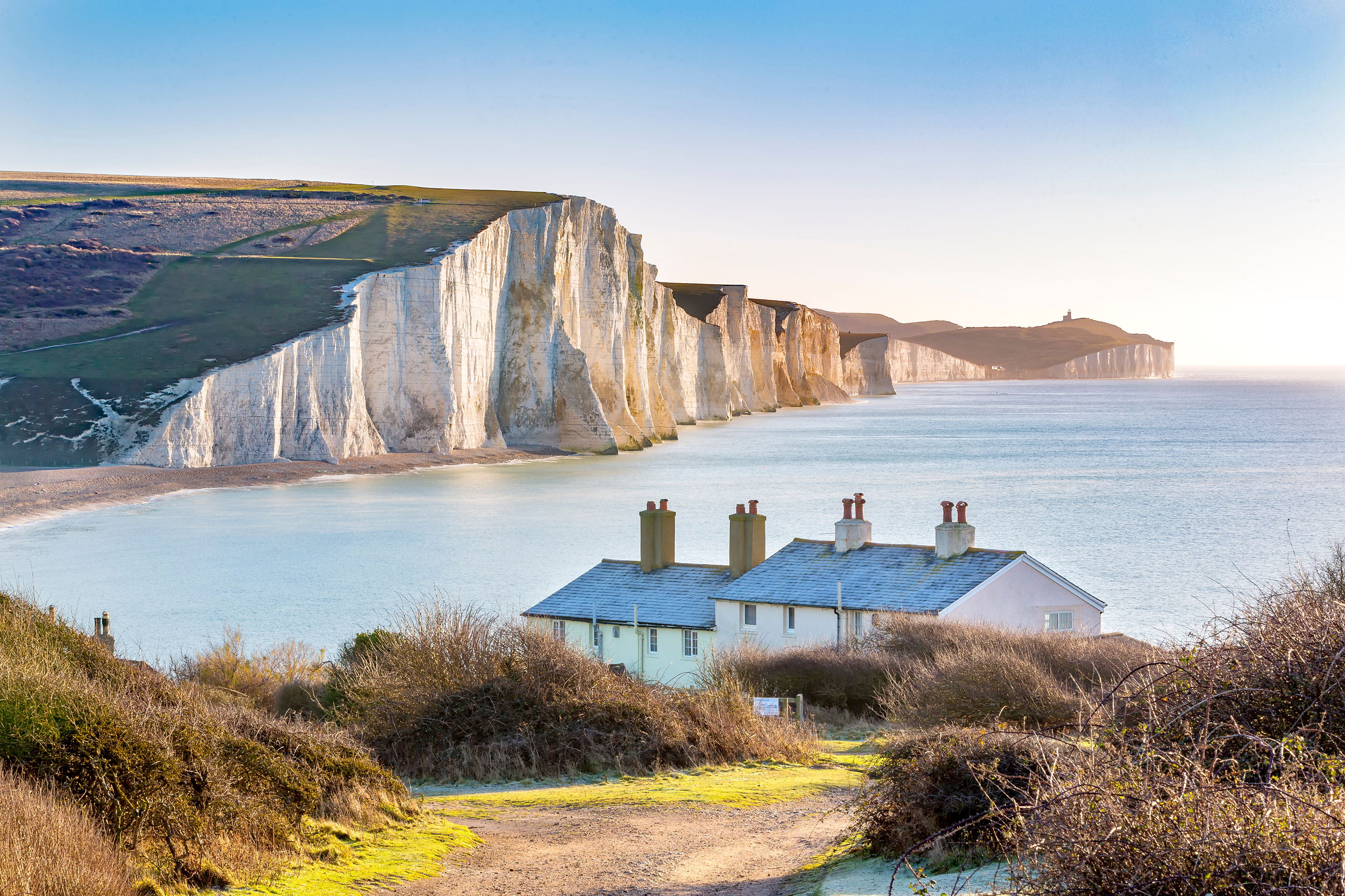 KRC's East Sussex: Landscape Photography Portfolio